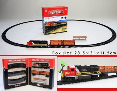 B/O RAIL TRAIN (MILITARY SET) - HP1043026