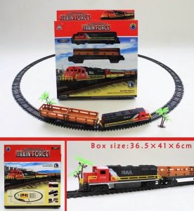 B/O RAIL TRAIN W/SOUND - HP1043027