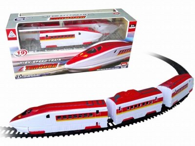 B/0 RAIL TRAIN W/MUSIC - HP1043030