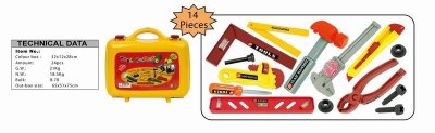 TOOL SET 14PCS - HP1043038