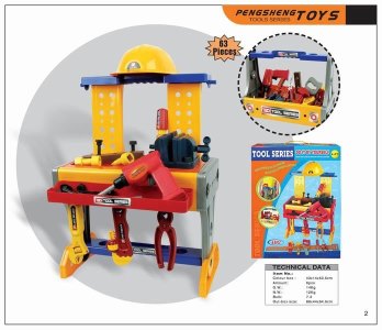 TOOL SET  - HP1043041