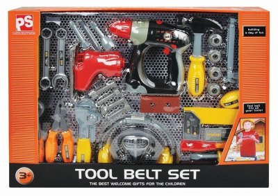 B/O TOOL SET  - HP1043086