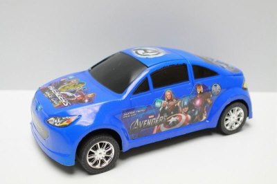 FRICTION RACING CAR  2ASST - HP1043165