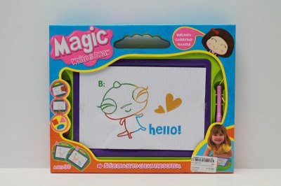 MAGNETIC DRAWING BOARD W/COLOR - HP1043175