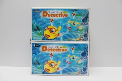 B/O FISH W/LIGHT & MUSIC  2COLOUR - HP1043233