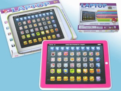 IPAD LEARNING MACHINE W/LIGHT  - HP1043266