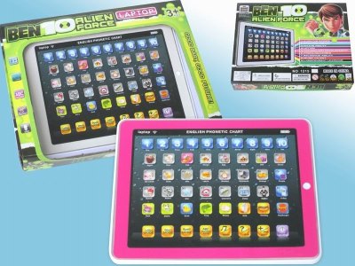 IPAD LEARNING MACHINE W/LIGHT  - HP1043267