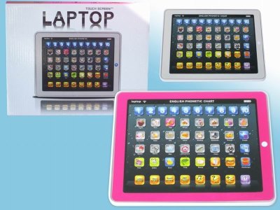 IPAD LEARNING MACHINE W/LIGHT  - HP1043271
