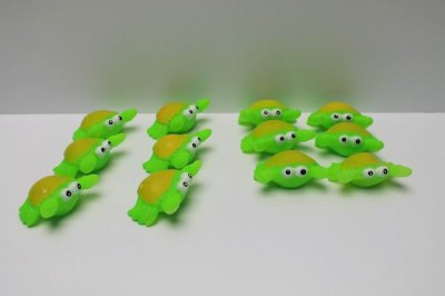 VINYL CRABS 12PCS  - HP1043280
