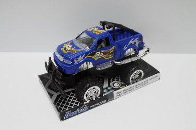 PAINTING FRICTION CAR W/PLATING SEAT - HP1043281