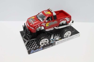 PAINTING FRICTION CAR W/PLATING SEAT 3COLOR - HP1043282