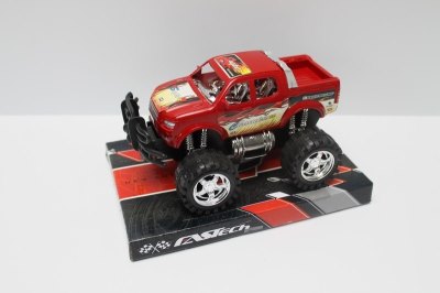 PAINTING FRICTION CAR W/PLATING SEAT 3COLOR - HP1043283
