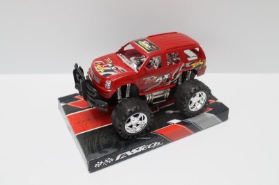 PAINTING FRICTION CAR W/PLATING SEAT 3COLOR - HP1043285
