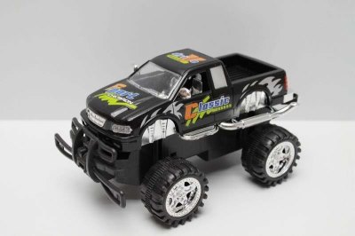 PAINTING FRICTION CAR W/PLATING SEAT 3COLOR - HP1043286