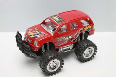 PAINTING FRICTION CAR W/PLATING SEAT 3COLOR - HP1043288