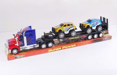 FRICTION TRUCK W/2 CAR - HP1043300