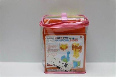 EVA BLOCKS W/BOOK 110PCS - HP1043420