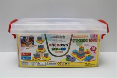 EVA PUZZLE 38PCS - HP1043435