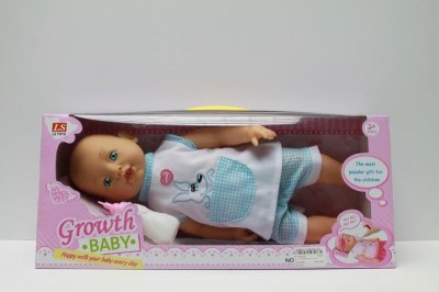 DOLL (CRY LAUGH GROW SNORING SOUND / WILL SHRINK) - HP1043542