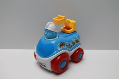 FREE WAY CONSTRUCTION CAR  - HP1043576