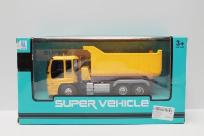 FRICTION DUMP CAR  - HP1043579