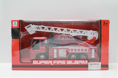 FRICTION FIRE ENGINE CAR - HP1043581