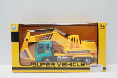 FRICTION EXCAVATOR  - HP1043582