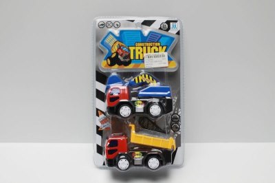 FRICTION CAR 2PCS - HP1043583