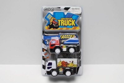 FRICTION CAR 2PCS - HP1043584