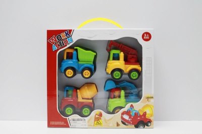 FRICTION CONSTRUCTION CAR - HP1043608