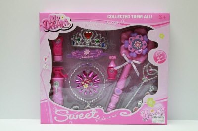 B/O BEAUTY SET W/BATTERY - HP1043639
