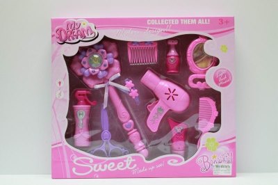 B/O BEAUTY SET W/BATTERY - HP1043641