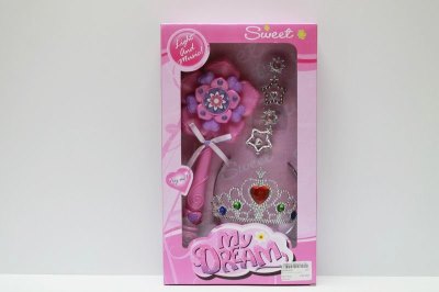B/O FLASH STICK BEAUTY SET W/BATTERY - HP1043642