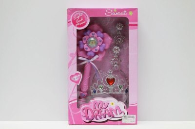 B/O FLASH STICK BEAUTY SET W/BATTERY - HP1043643
