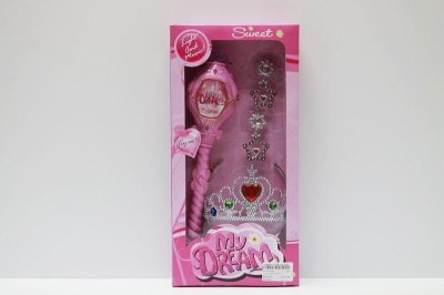 FLASH STICK & BEAUTY SET W/BATTERY - HP1043645