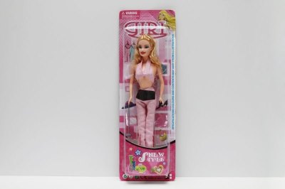 FASHION DOLL(SOLID BODY) 2ASST - HP1043674