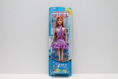 FASHION DOLL(SOLID BODY) 2ASST - HP1043675
