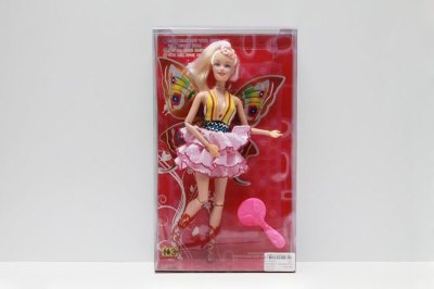 BENDABLE FASHION DOLL - HP1043678