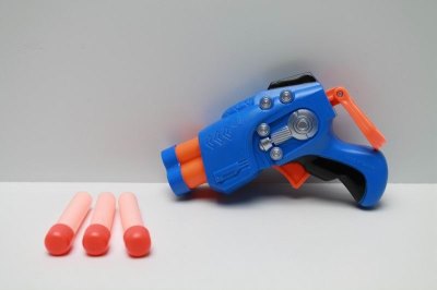  SOFT SHOOTING GUN  - HP1043728