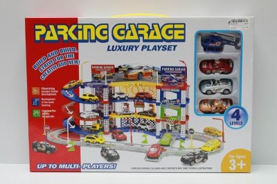 PARKING LOT  - HP1043729