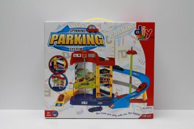 PARKING LOT W/2 CAR  - HP1043732