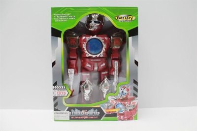 B/O ROBOT W/SOUND  - HP1043761