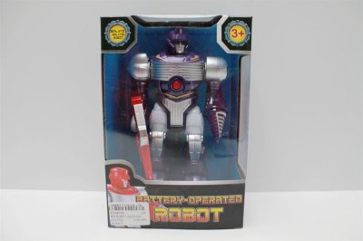 B/O ROBOT W/SOUND  - HP1043762