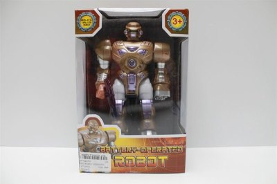 B/O ROBOT W/SOUND  - HP1043763