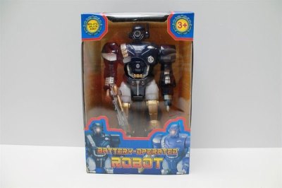 B/O ROBOT W/SOUND  - HP1043764