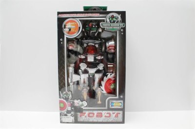 B/O ROBOT W/SOUND  - HP1043765