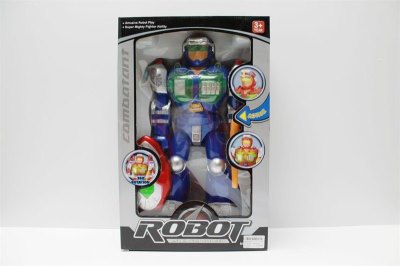 B/O ROBOT W/SOUND  - HP1043766