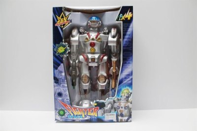 B/O ROBOT W/SOUND  - HP1043767