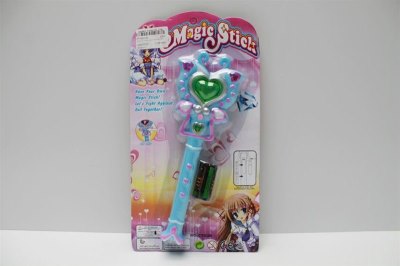 MAGIC STICK W/FLASH & MUSIC INCLUDED BATTERIES - HP1043780