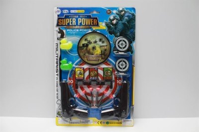 SOFT SHOOTING GUN PLAY SET - HP1043782